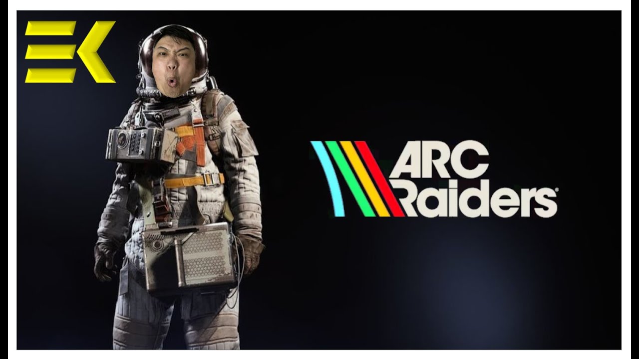 Unc Millenial Goes Gooping | Arc Raiders