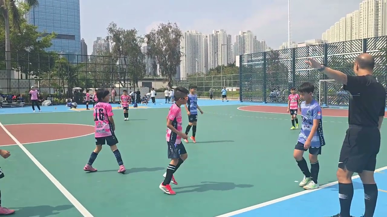 21Feb2026 GSA賀歲盃U12 碗賽 大魚腩D vs 大魚腩B