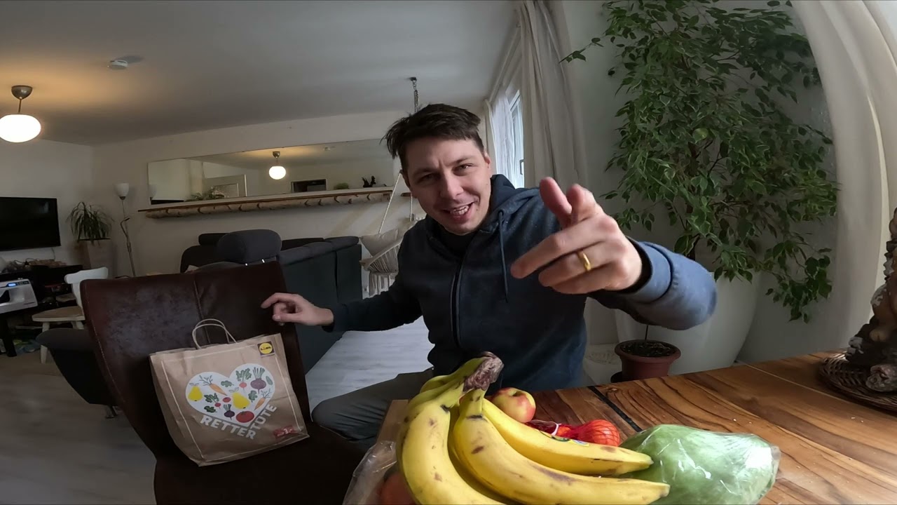 Lebensmittel gerettet | Lidl Rettertüte | von osok präsentiert