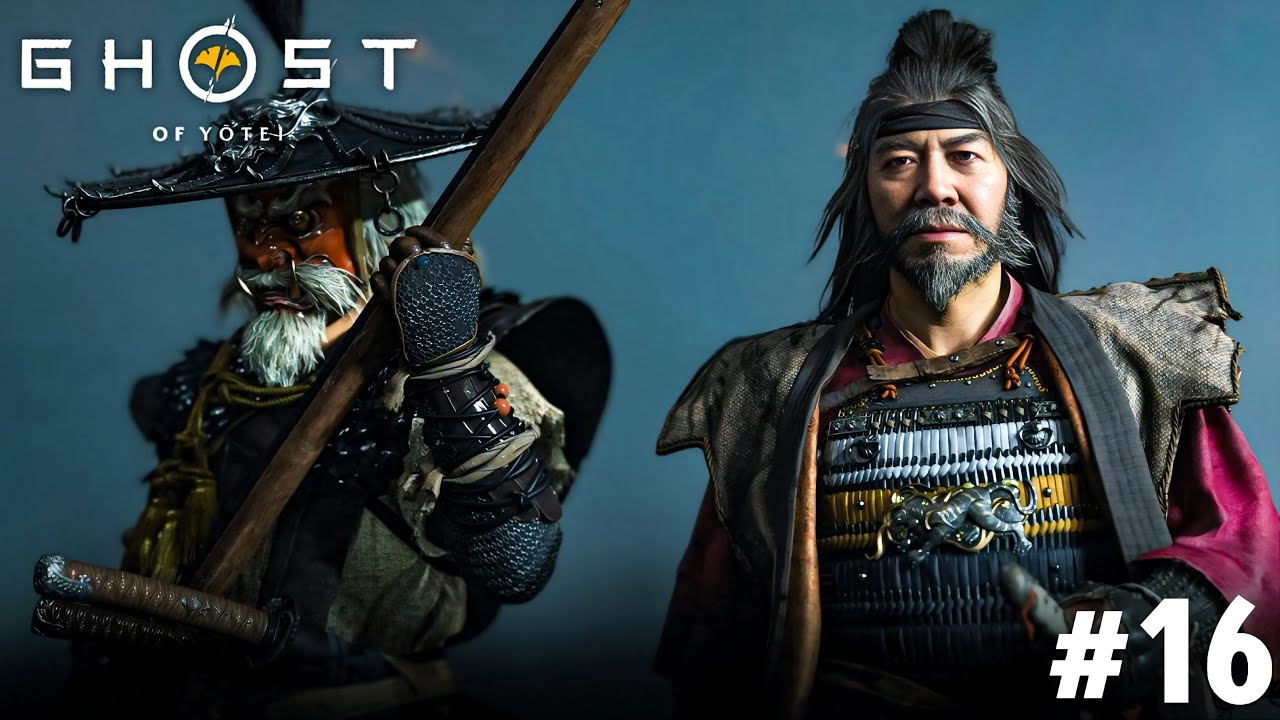 The Ending is Near | Ghost Of Yotei Hindi Gameplay | #15