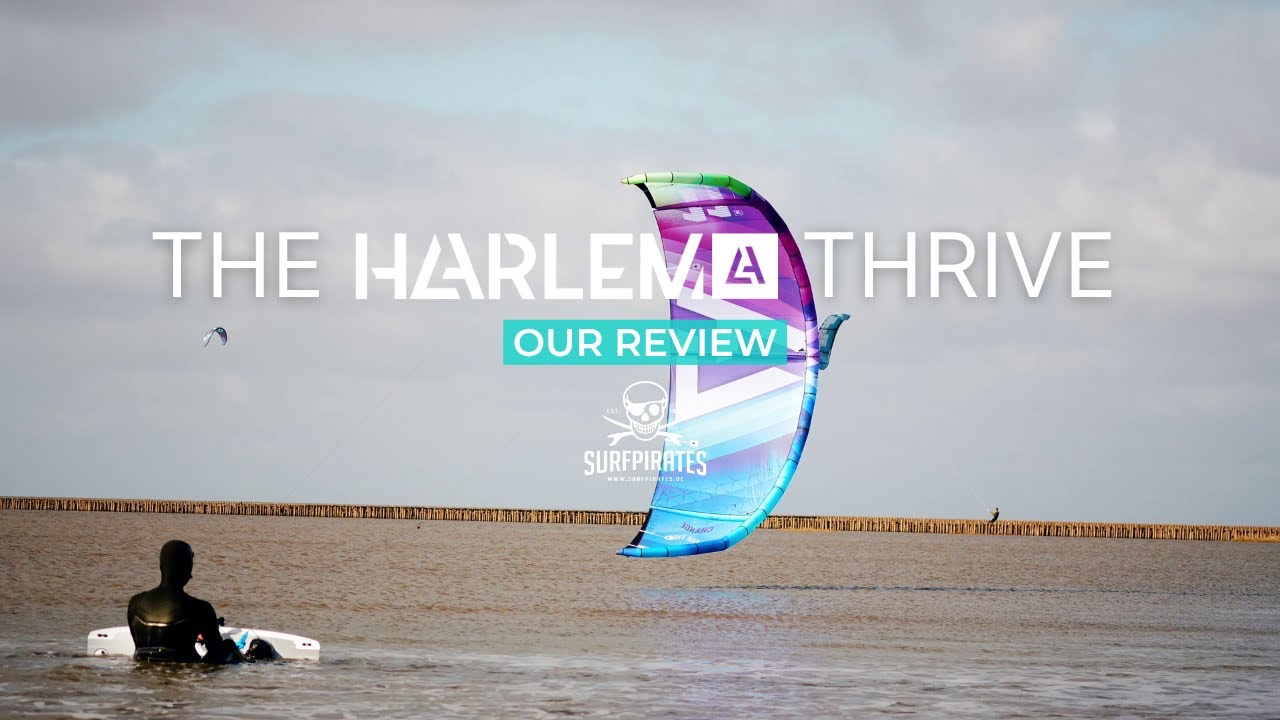 Harlem Thrive im Review - This Kite Surprised Us!