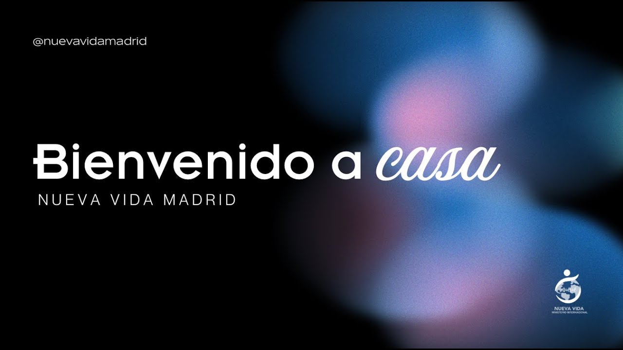 Martes de oración | Nueva Vida Madrid | En Vivo 🔴