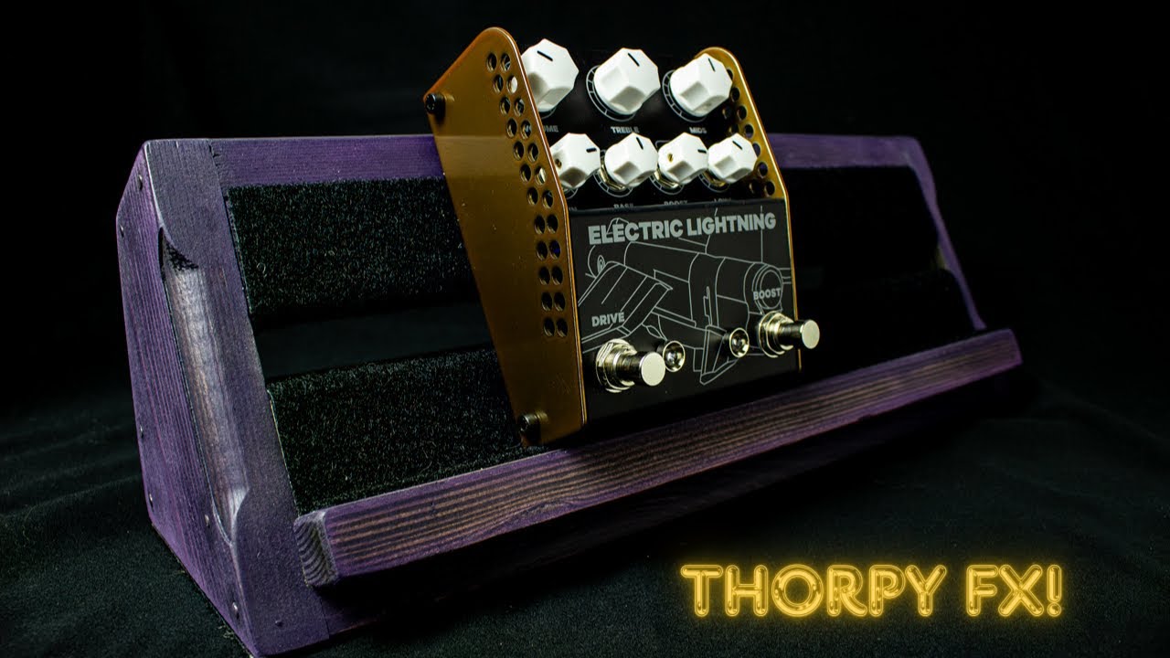 Thorpy FX Electric Lightning