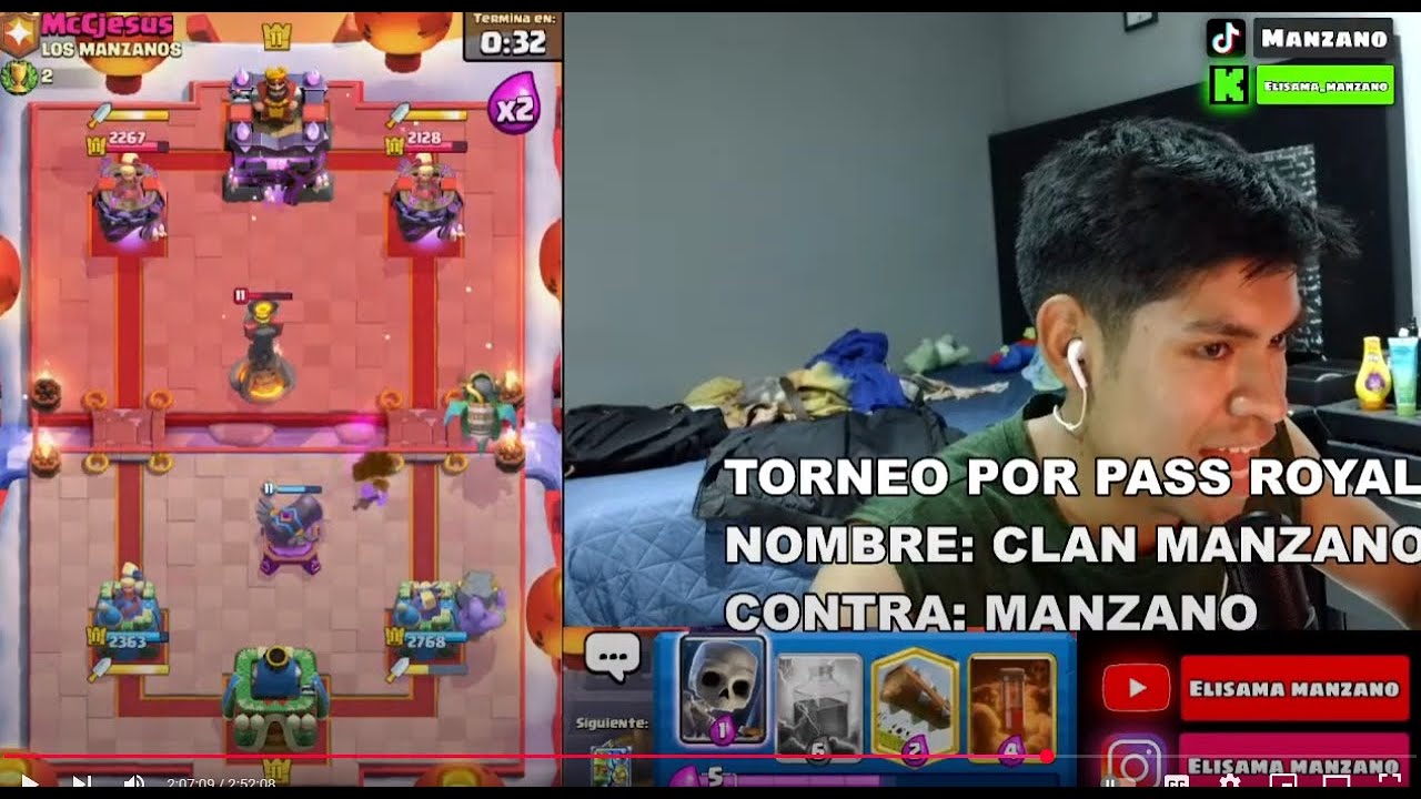 TORNEO POR PASS