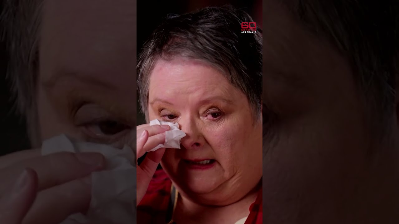 Magda reveals her mother's terrible secret | 60 Minutes Australia