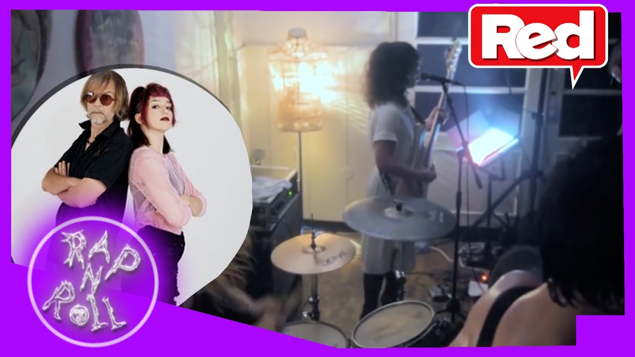 Rap & Roll - Repetitor - Zli sin (Kvaka22 Live) - 01.07.2021 - Red TV