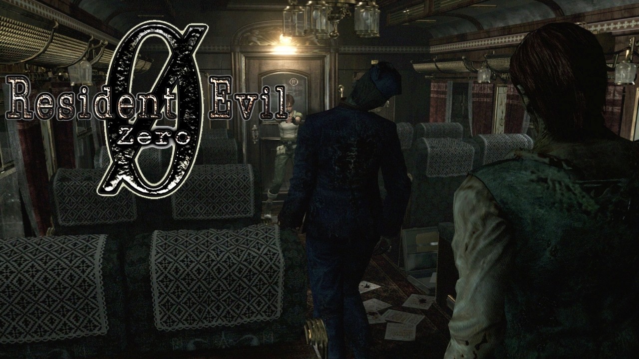 RESIDENT EVIL 0 FIRST TIME PLAYTHROUGH | Stream 3