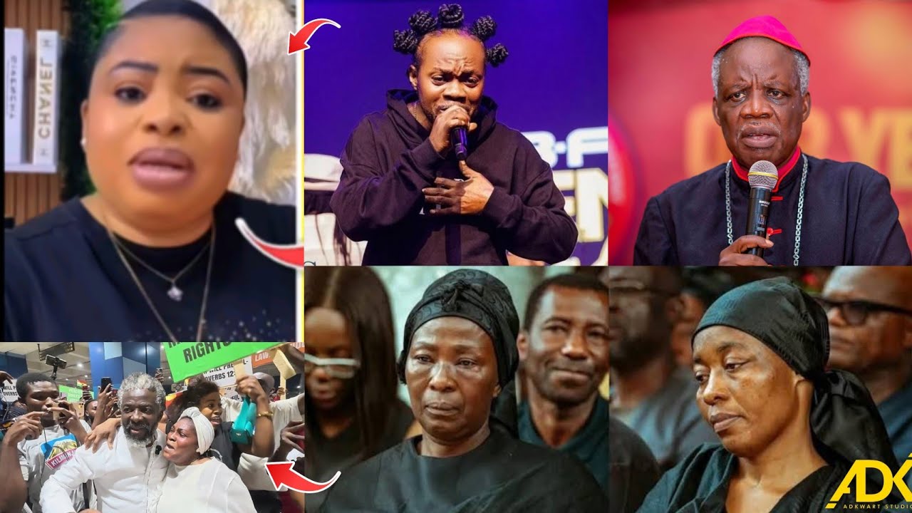 🔥All Those Supporting Akosua Serwaa Should Be VERY Careful There Is More To Come!–Dr. Samson Reveals