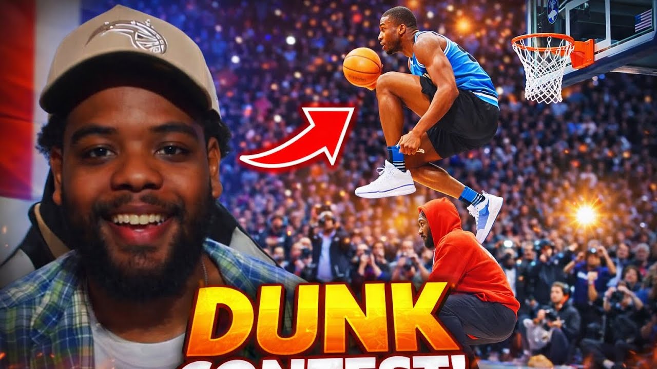 HOW I WOULD SAVE THE NBA DUNK CONTEST!?!