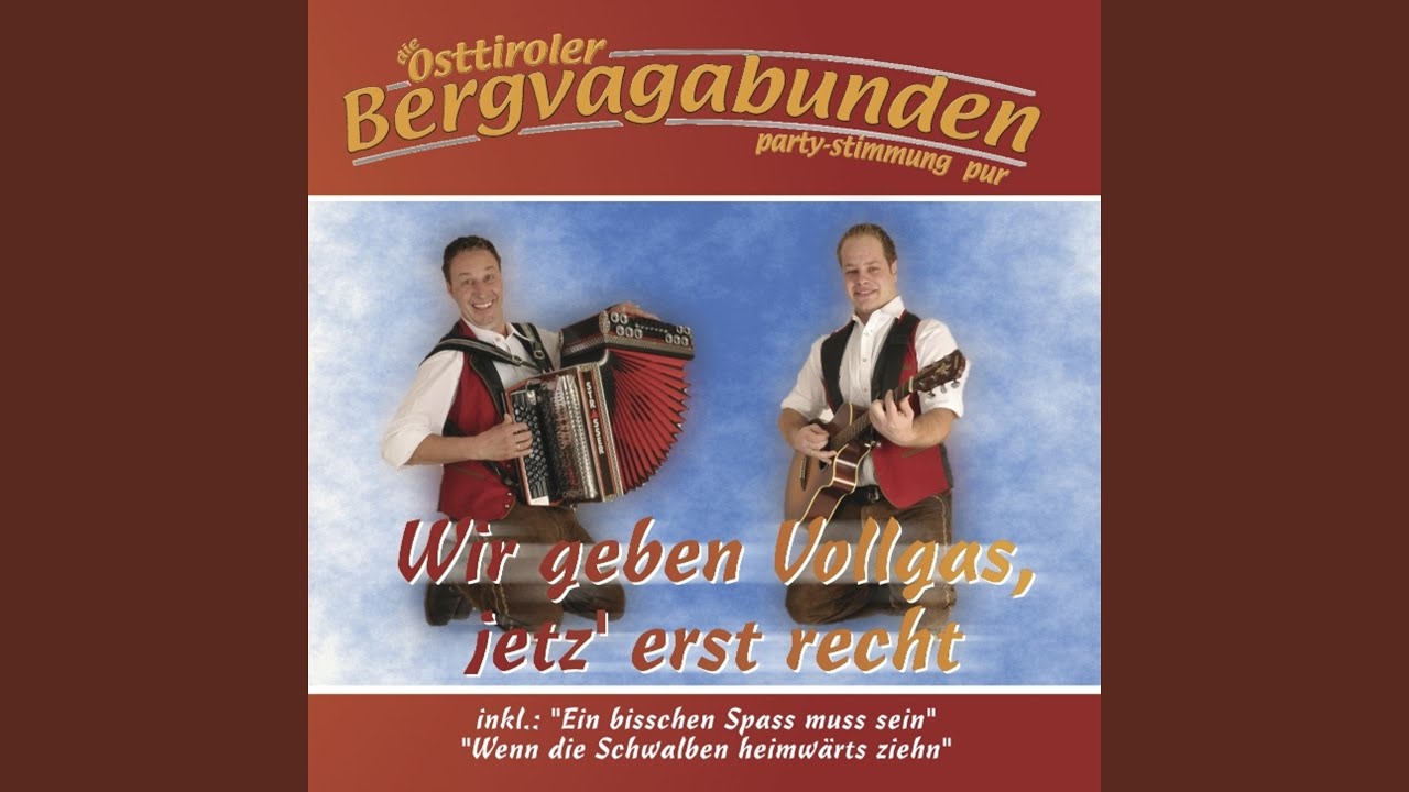 Ein bisschen Spass muss seion