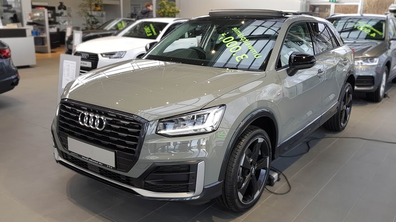 2018 Audi Q2 Edition #1 1.4 TFSI cod S tronic