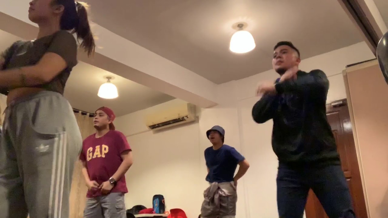 KATCHI DANCE CHALLENGE - GANDANG KARA PAPA JACKSON RICHARD KNOWS