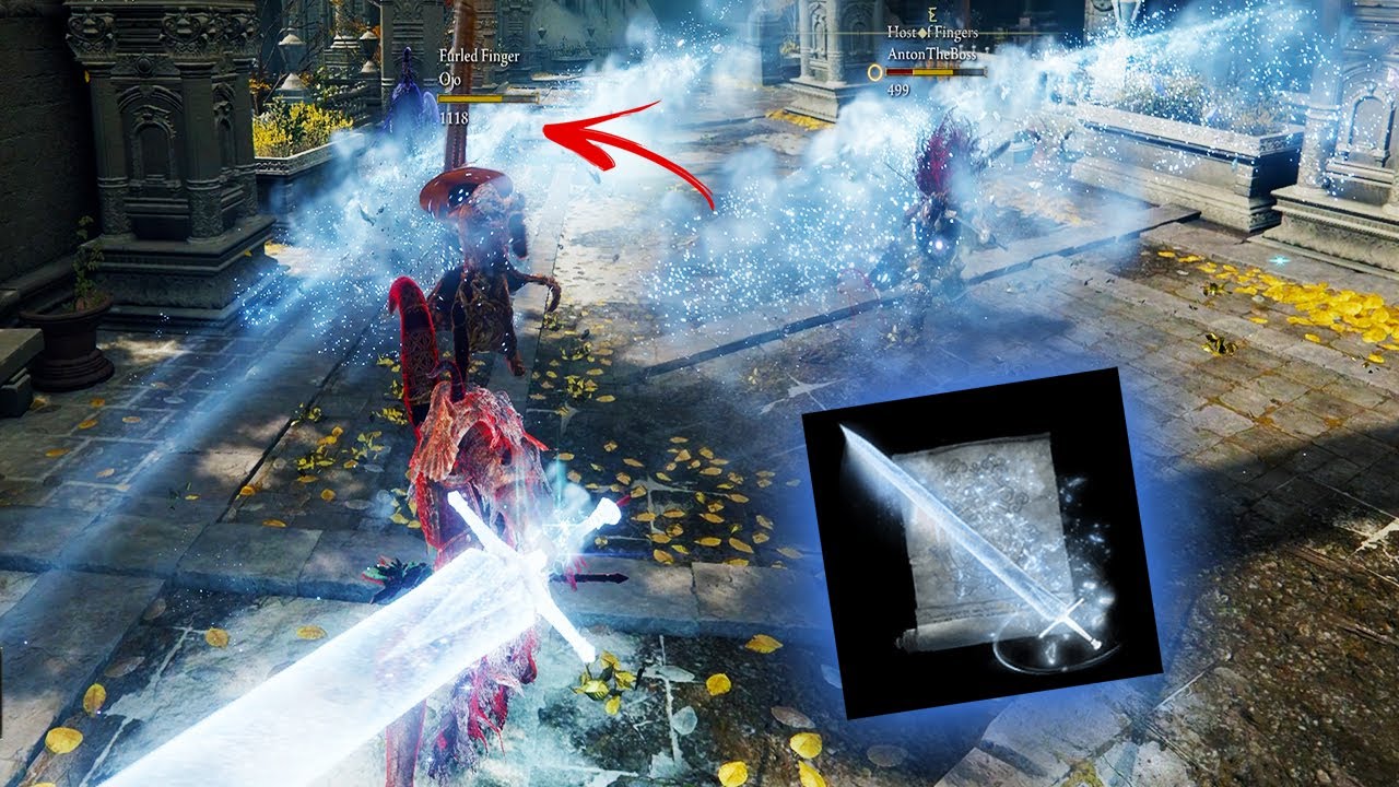 Adula's Moonblade is a Beginner Sorcerer Best Friend | Elden Ring PvP