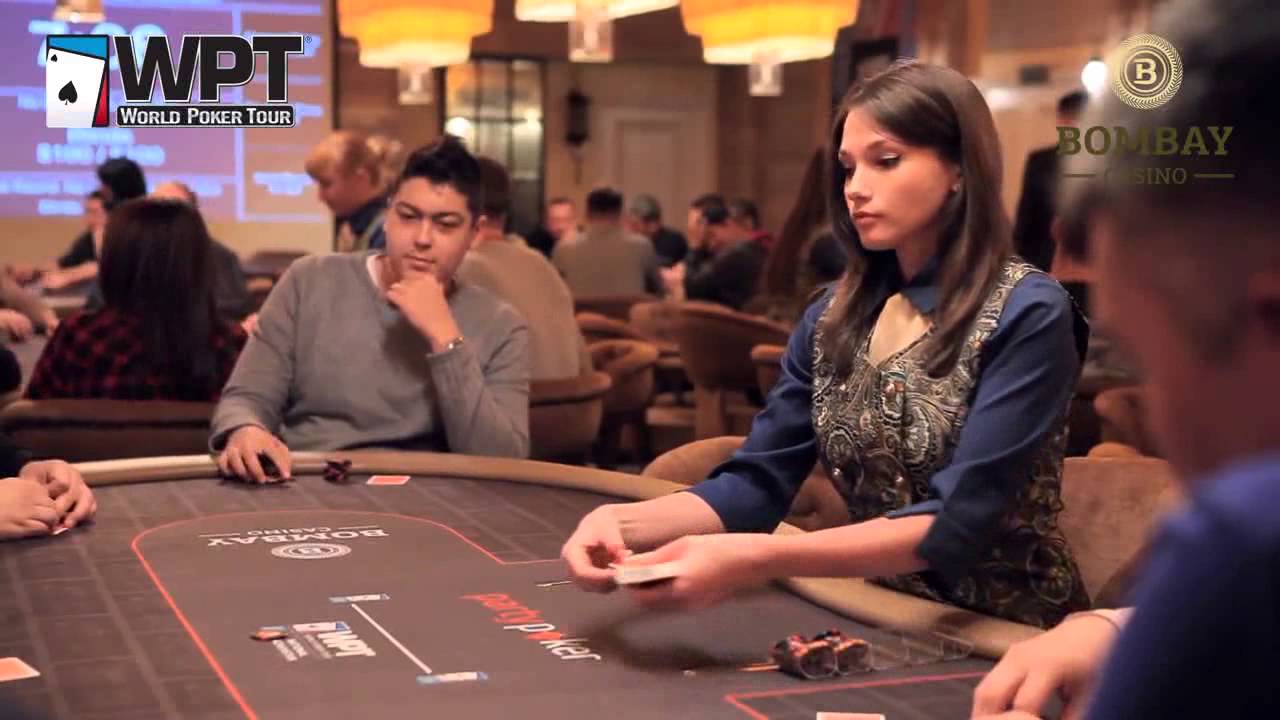 World Poker Tour 2015 в Bombay Casino Poker Club