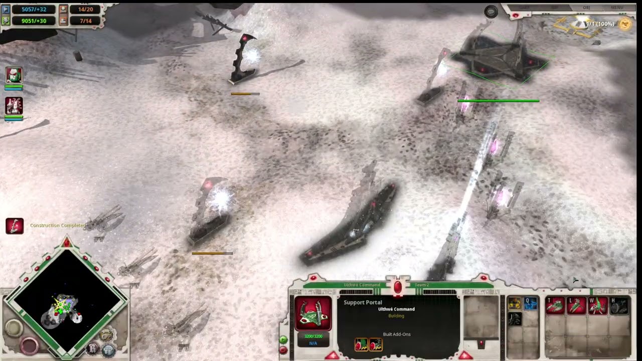 Dawn Of War 1 Campaign Winter Assault Order Finale