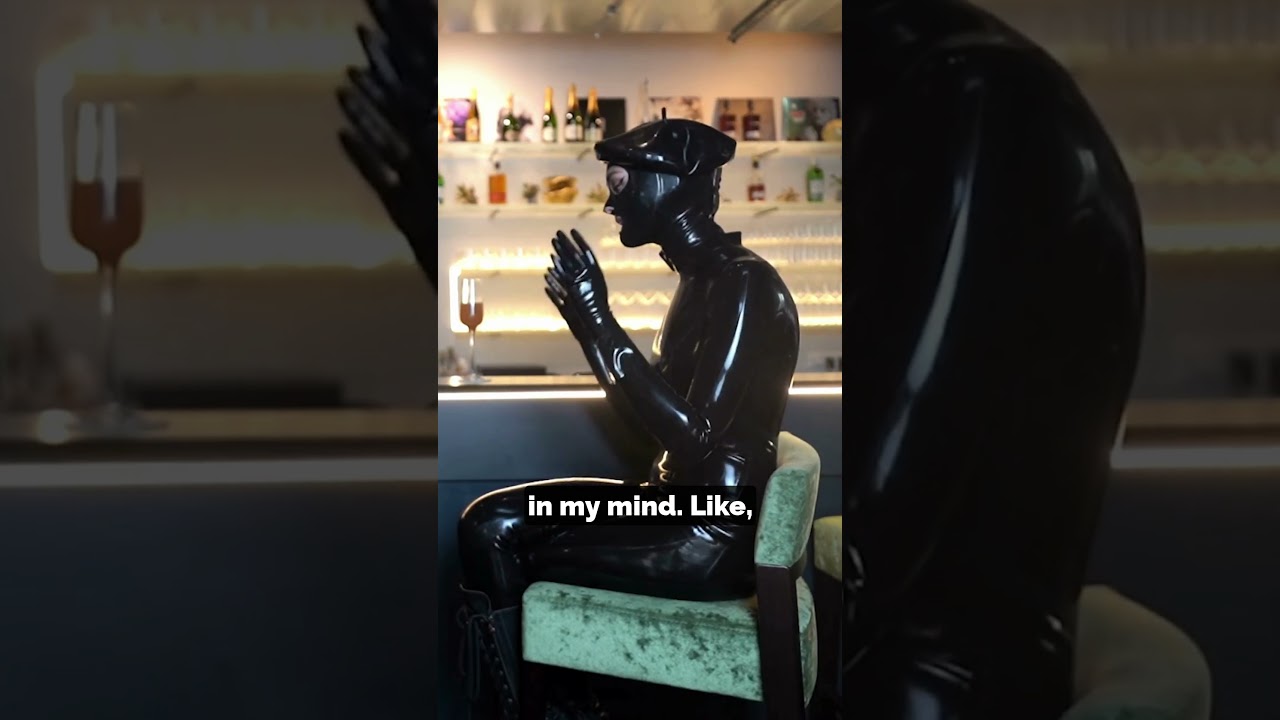 Is Berlin Really the Capital of Sexual Freedom? #berlin #latex