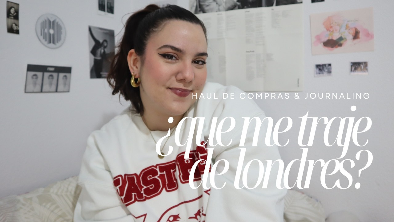 ¿que me traje de londres? | london haul ★