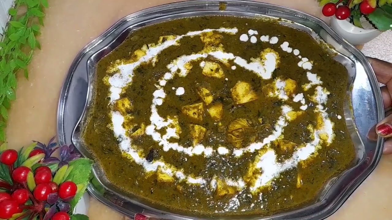 🏠में पालक पनीर बनाने का सीक्रेट राज मेहमान तरीक किए बिना नही रहेंगे#panir recipe #maakecreativeideas