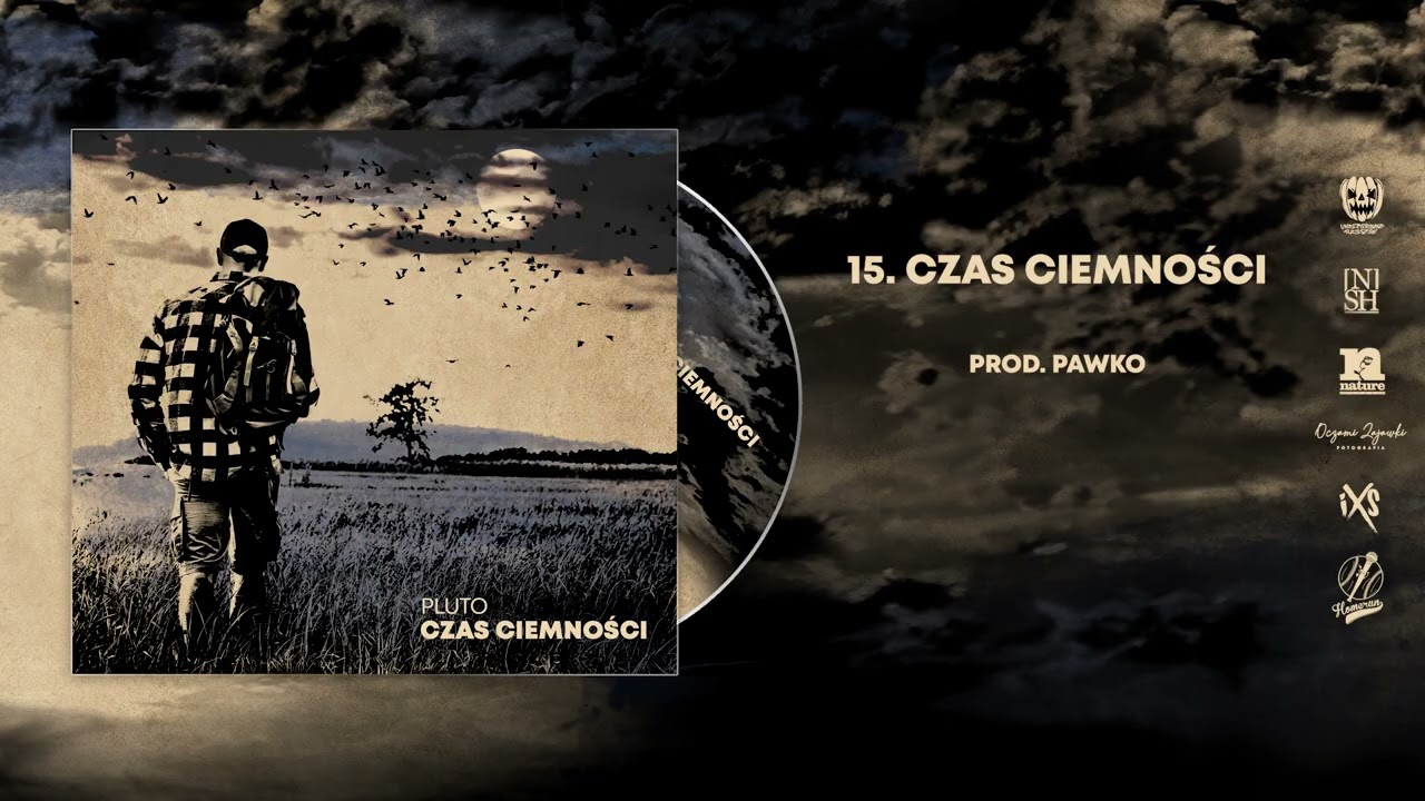 15. Pluto - Czas Ciemności | Prod. Pawko