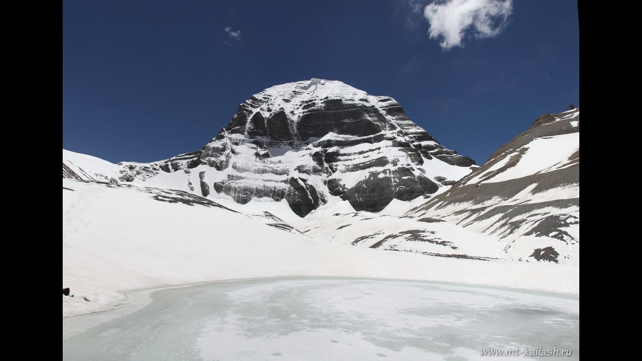 Kailash North Face. Прикосновение к Северному Лицу Кайласа