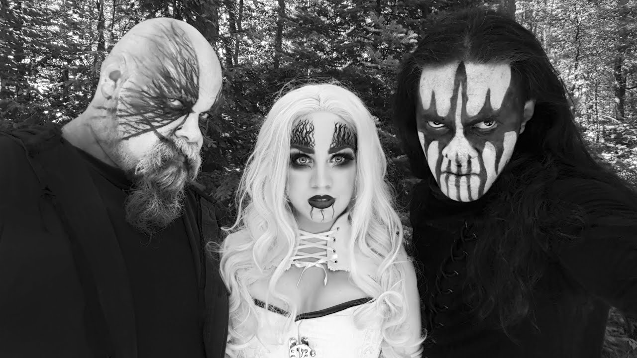 Astaroth Incarnate - Her Ghost In The Fog (Cradle of Filth Cover Feat. Voldamares & Snowmaiden)