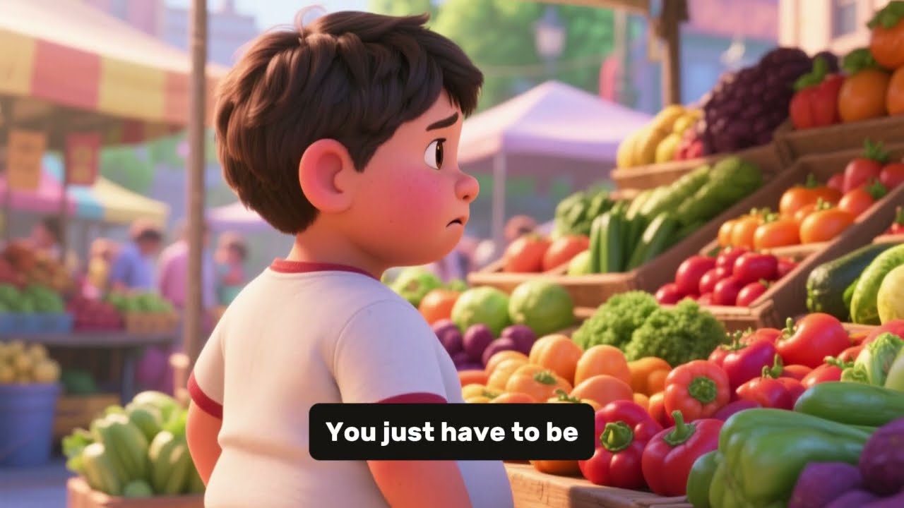 Gut vs Junks2.| #familyfriendly #disney #junkfood #childrenstory #healthyeating #bodyhealth