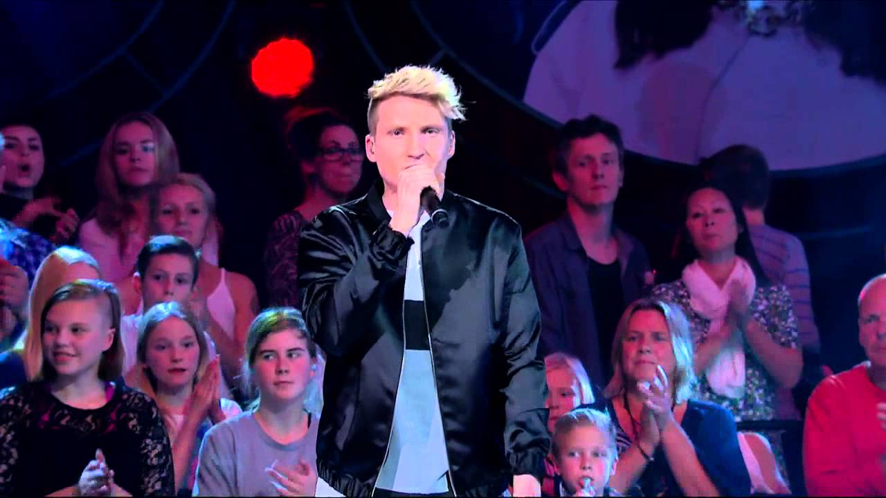 Axel Schylstr&ouml;m - Champion (orginall&aring;t) - Idol Sverige (TV4)