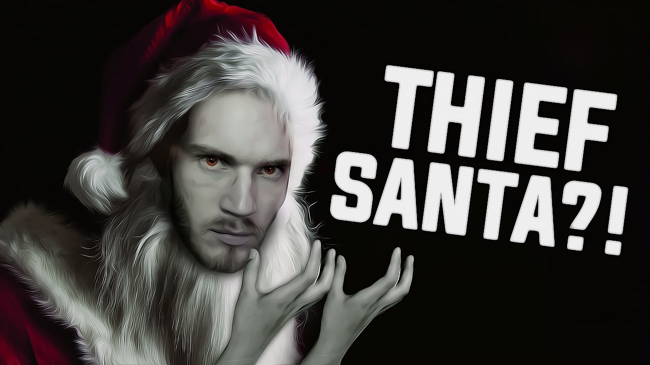CHRISTMAS THIEF! // A Very Organized Christmas