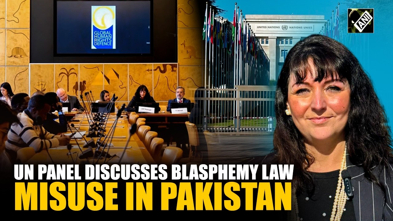 Geneva: UN event flags blasphemy law abuse in Pakistan and Bangladesh