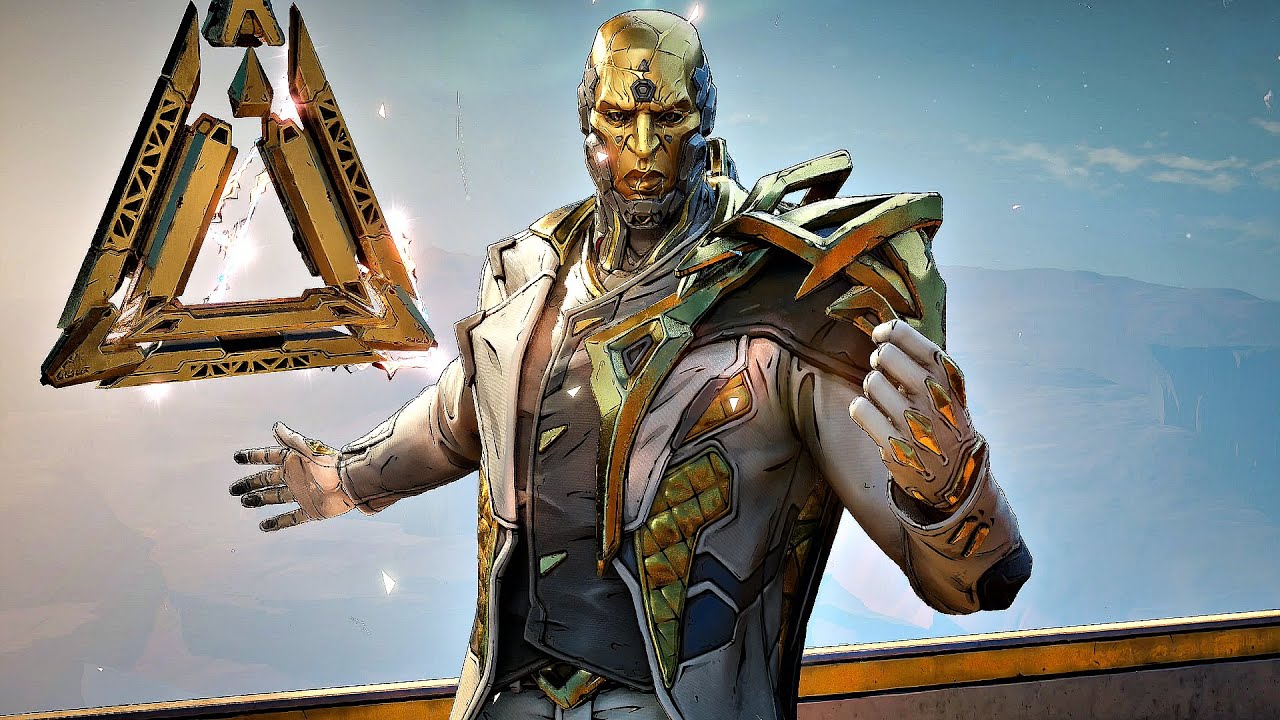 Borderlands 4 - Ending & Final Boss Fight (4K 60FPS)