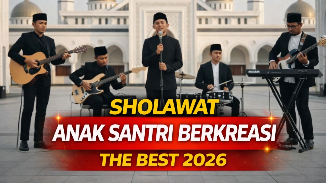 SHOLAWATAN ANAK SANTRI TERBAIK