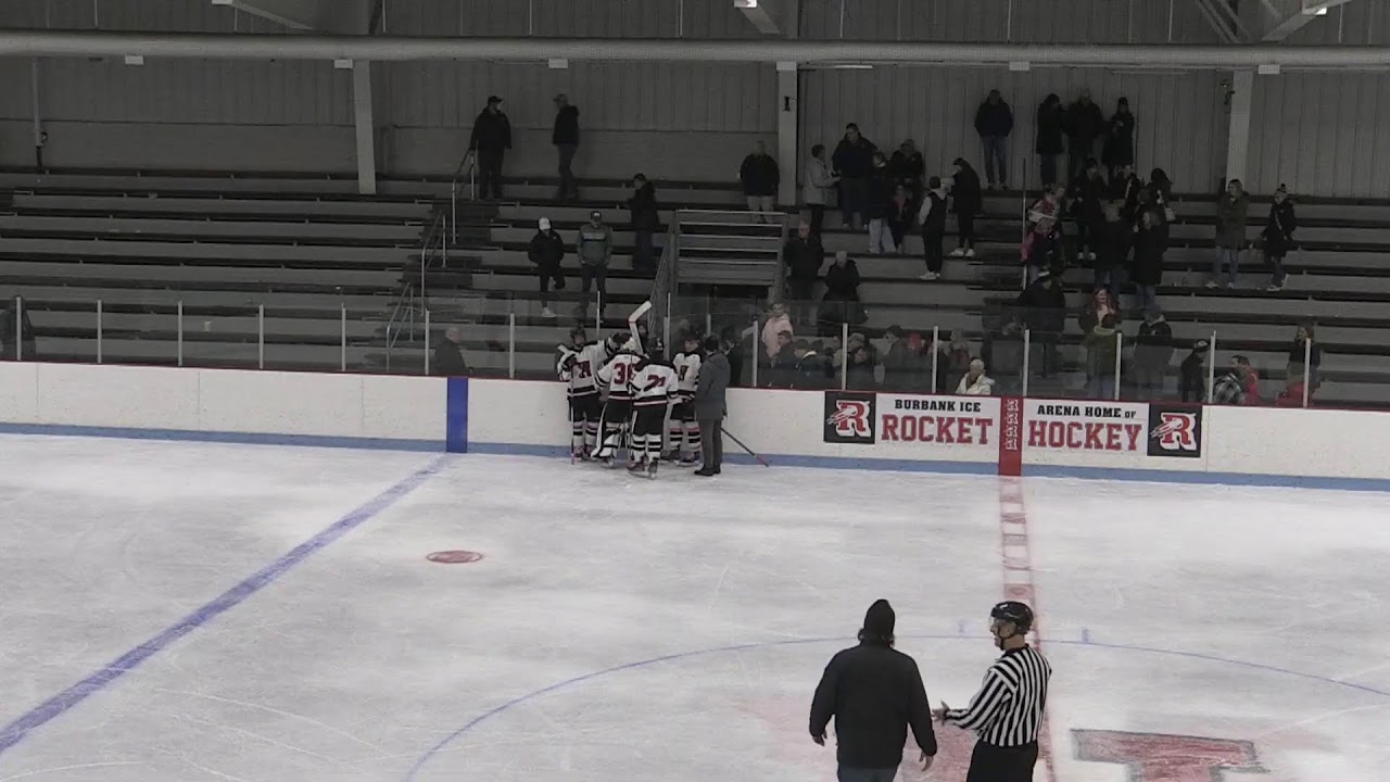 RMHS Boys Hockey vs Belmont 01-03-2026