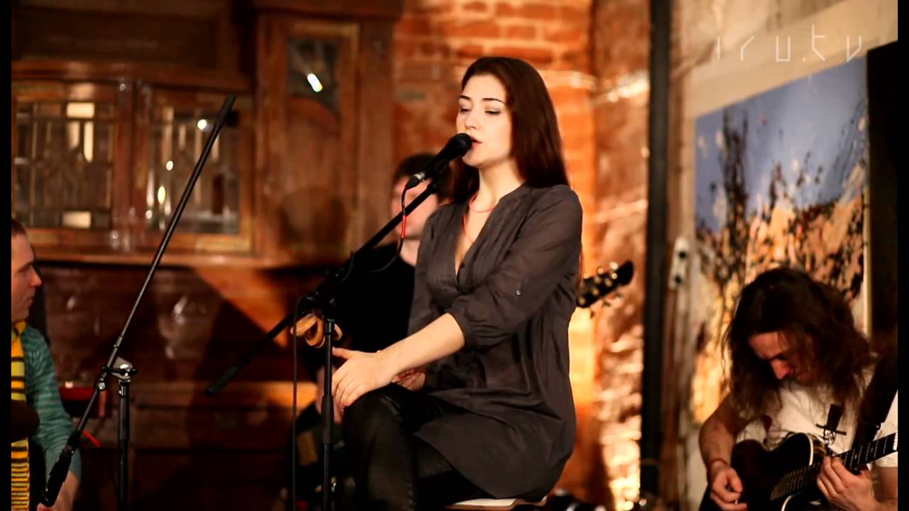 Татьяна Зыкина - Другая глубина (acoustic)