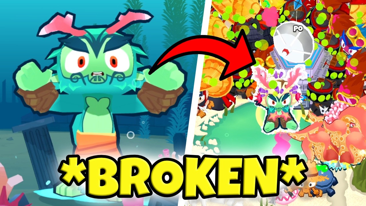 This Ocean Obyn Strat is *BROKEN* Featuring Lead to Gold!? (Battles 2)