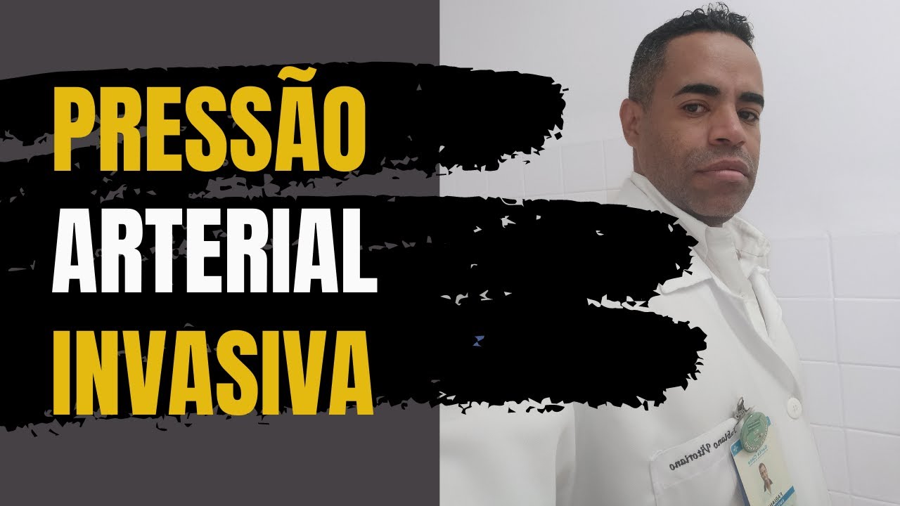 Press&atilde;o Arterial Invasiva - Aula Pratica de como montar o circuito e equipo da PAI passo a passo
