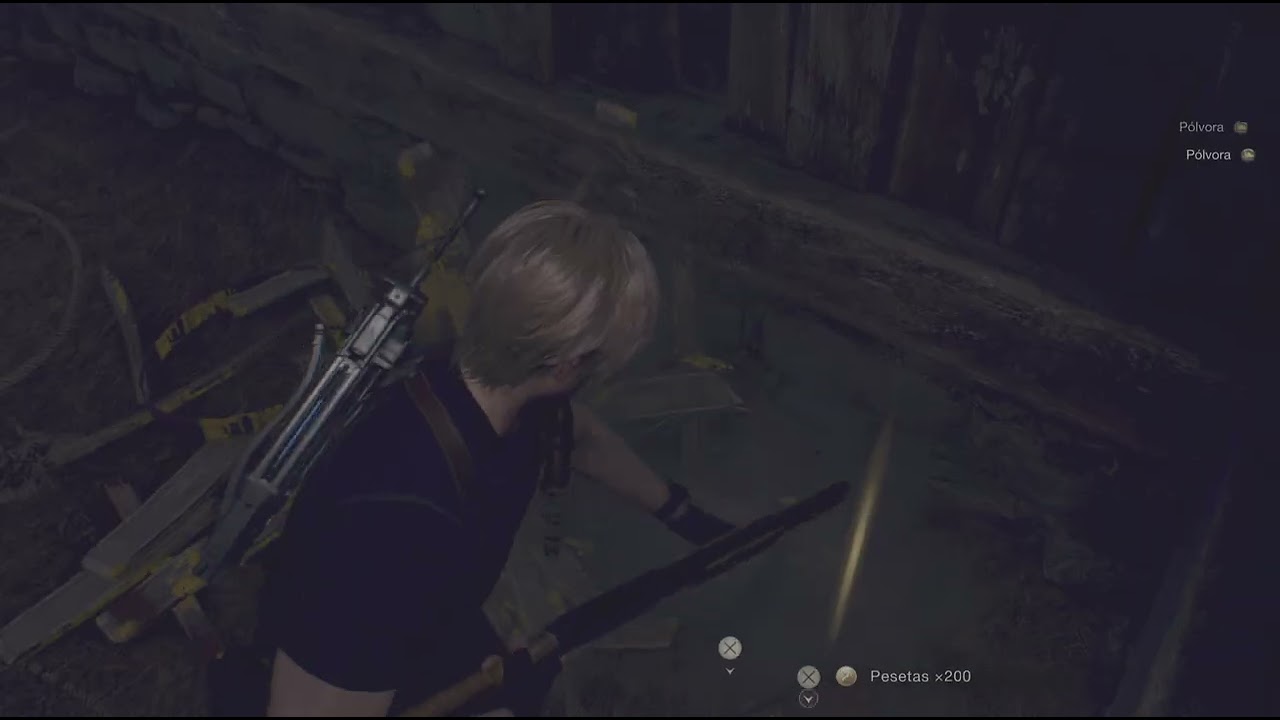 Resident Evil 4 Remake - Gameplay PS5 Parte 5