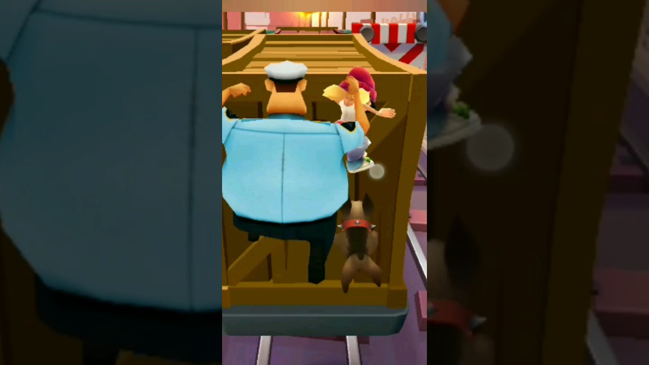 Subway Surfers Gameplay: Mastering the Hoverboard #pswgaming #subwaysurftipsandtricks