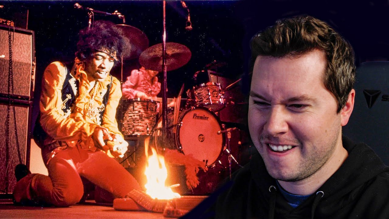 The 8 Greatest Live Guitar Moments EVER