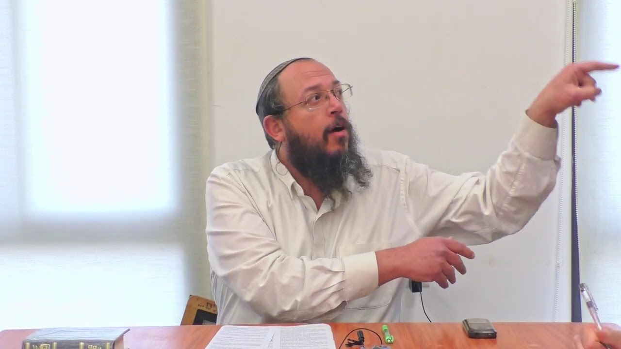 למה אסתר מאשימה את אחשוורוש?  | הרב חנניה פולק