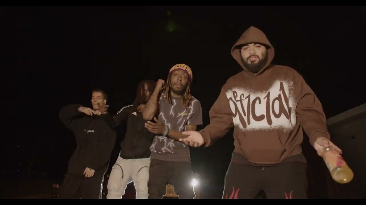 Marchin4Micken - Mosthated Quan x Wocky 157 x Tk Dough (Prod. FranchiseBeats )
