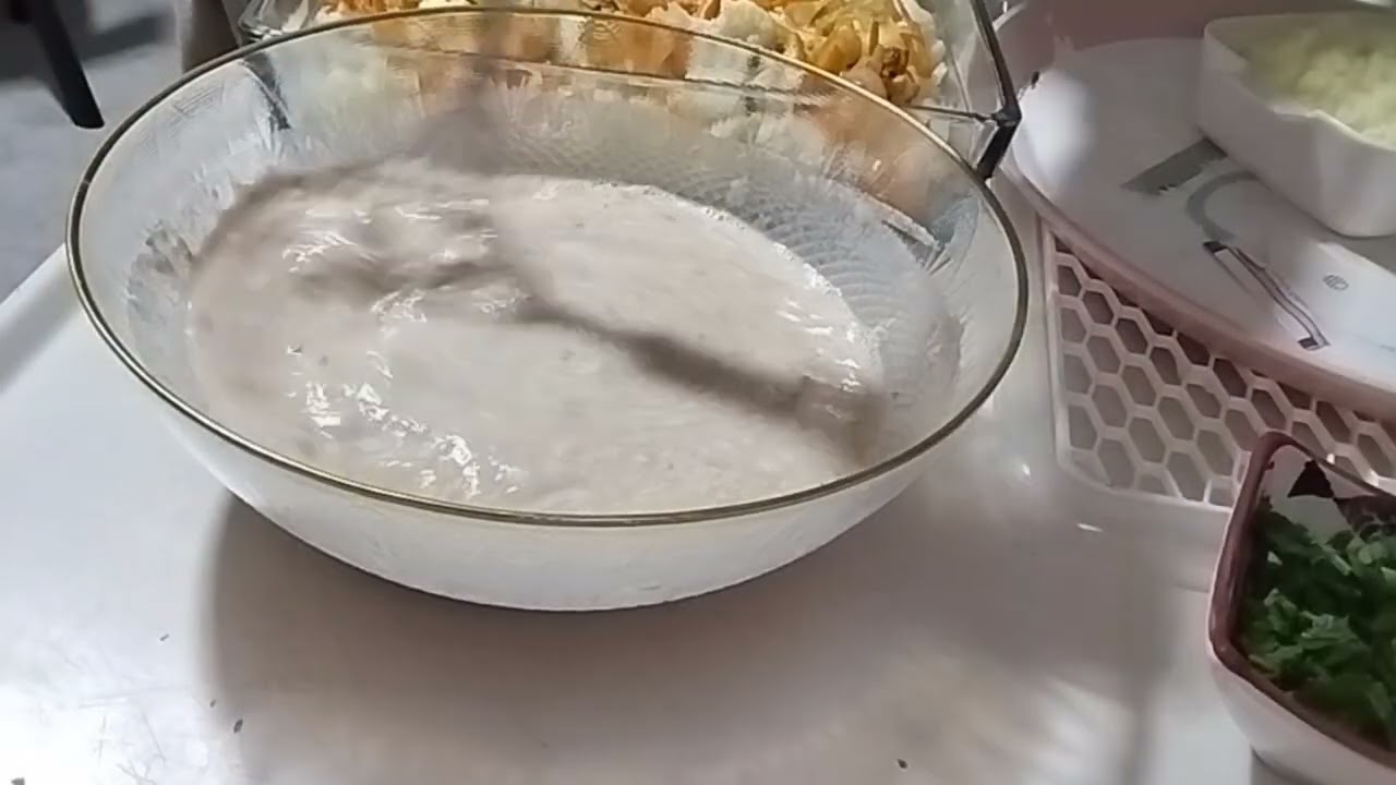 Karnı bahar cümbüşü😋🌿🥰