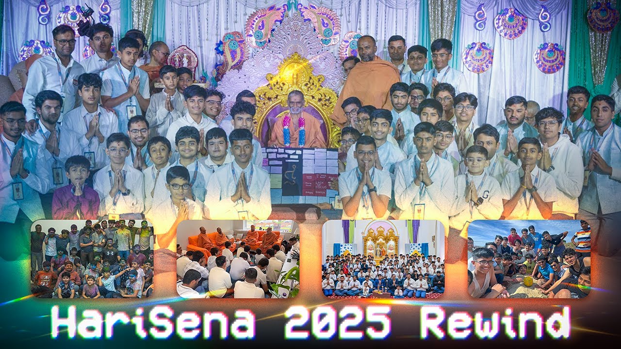 HariSena Rewind 2025
