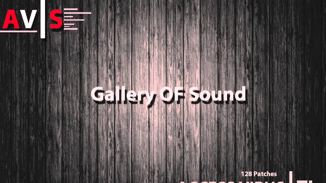Access Virus TI Soundsets Gallery Of Sound