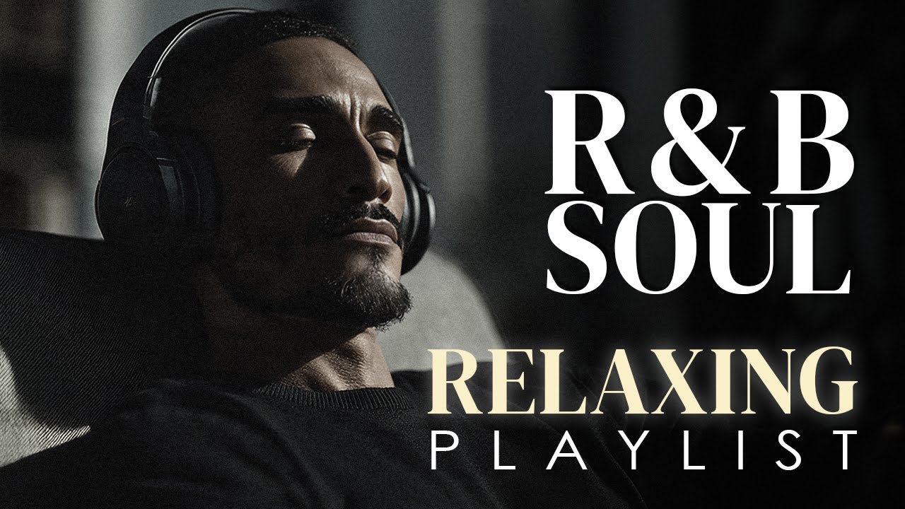 LIVE【R&B Soul】Relaxing Winter Playlist &ndash; Soulful Vocals & Deep Grooves