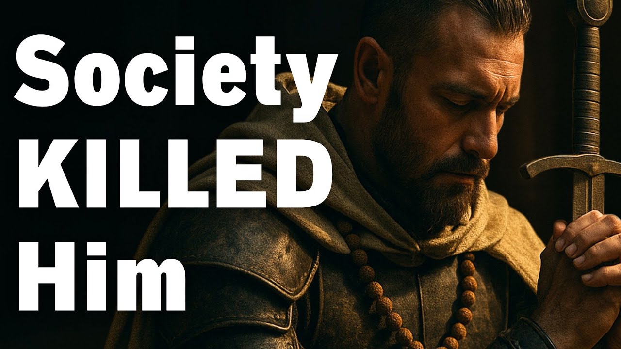 Why Young Men LOVE the Warrior-Priest &mdash; But the West Killed Him