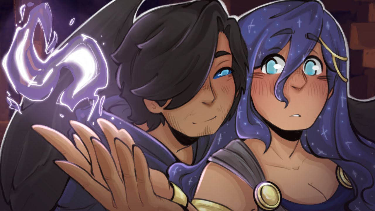 Guiding Hand - Korina's Origin (Minecraft Roleplay)