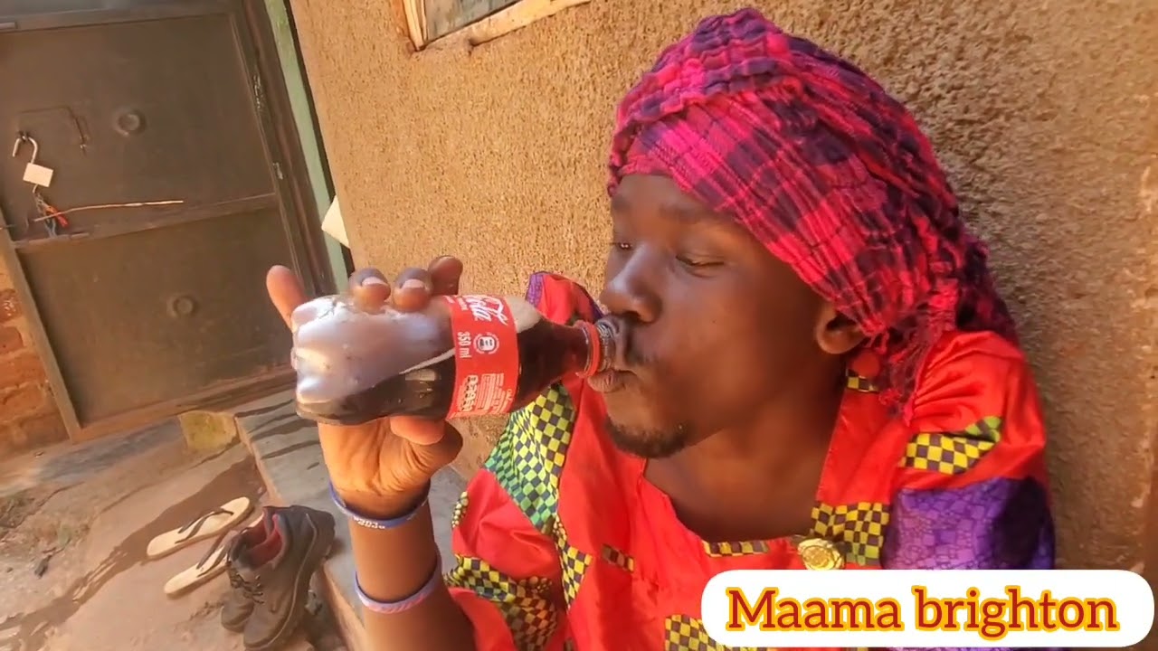 MAAMA BRIGHTON  SPICE DIANA AMUYISIZAKO KU CHURCH NAYE OKULIMBA OKULI WANO