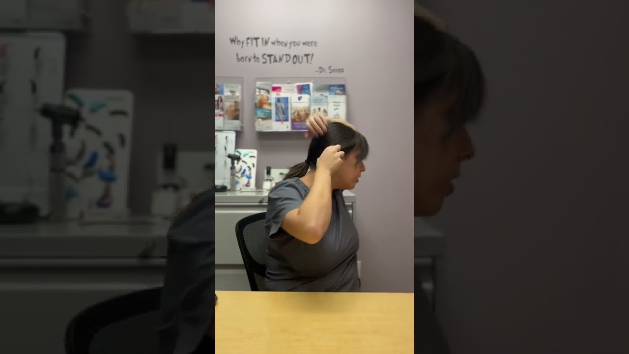 How To Put On Your Hearing Aid