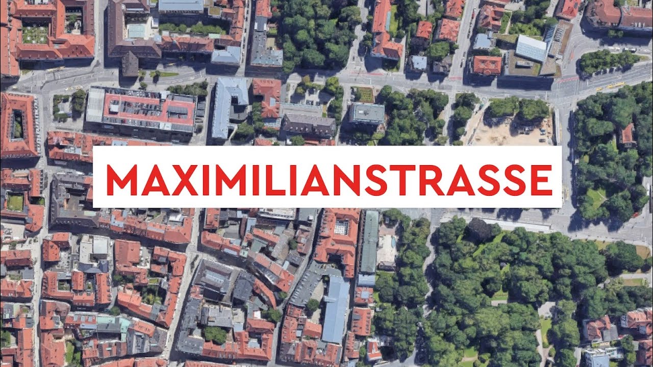 ISEK Regensburg Zentrale Altstadt - Teilraum Maximilianstraße