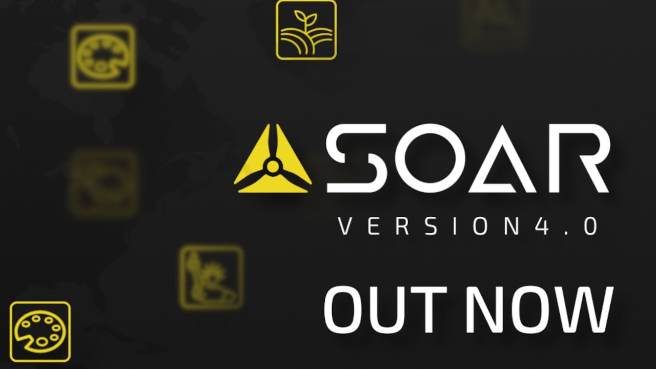 Soar Atlas 4.0 - OUT NOW